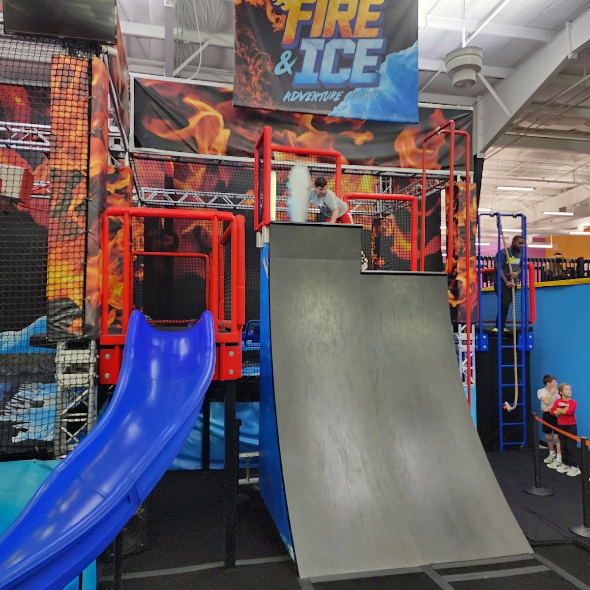 TopJump Trampoline & Extreme Arena