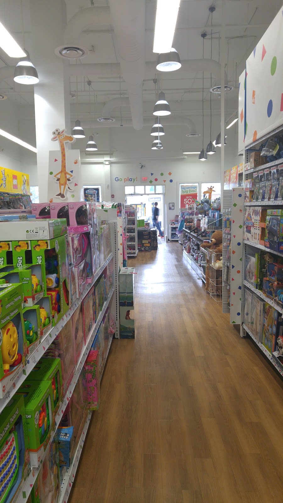 Toys R Us - Seasonal Pop-Up Store!