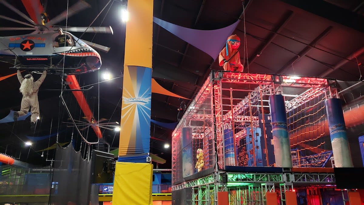 Trampoline & Extreme Arena