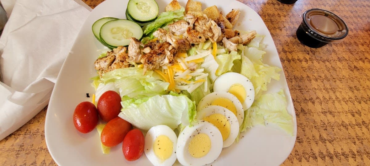 Trish's Mountain Diner