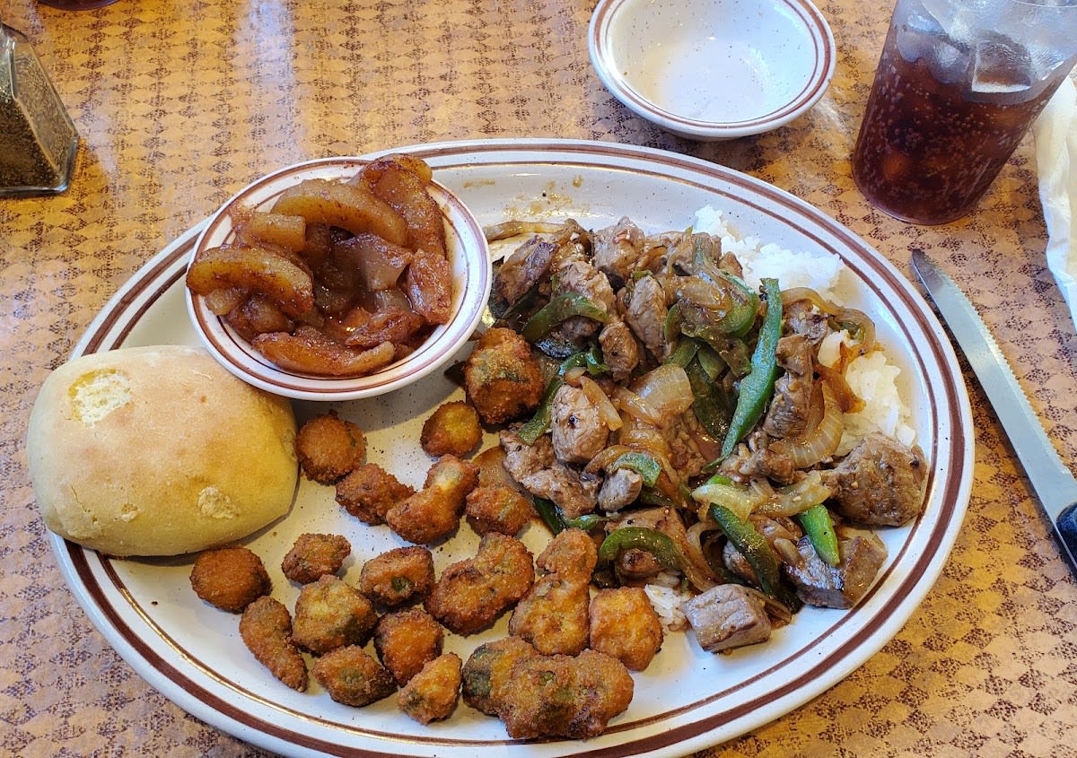 Trish's Mountain Diner