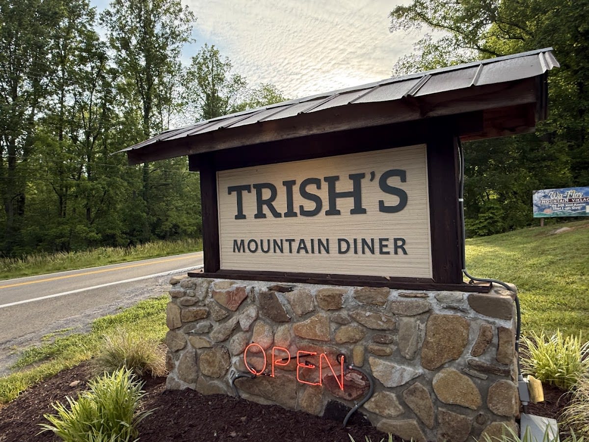 Trish's Mountain Diner