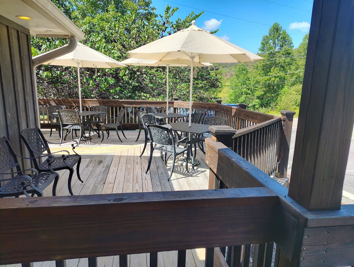 Trish's Mountain Diner