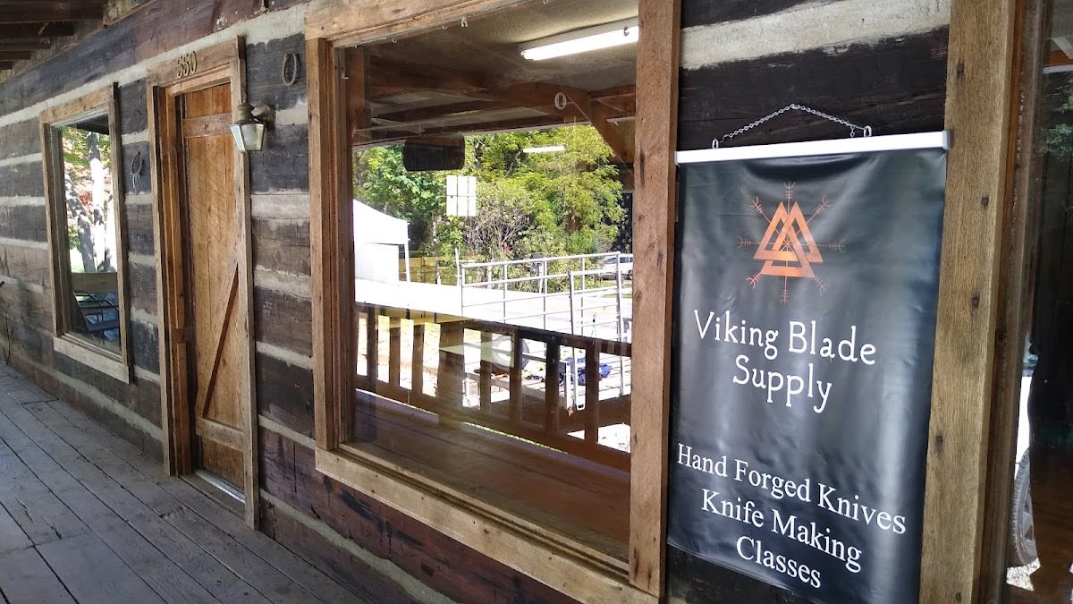Viking Blade Supply