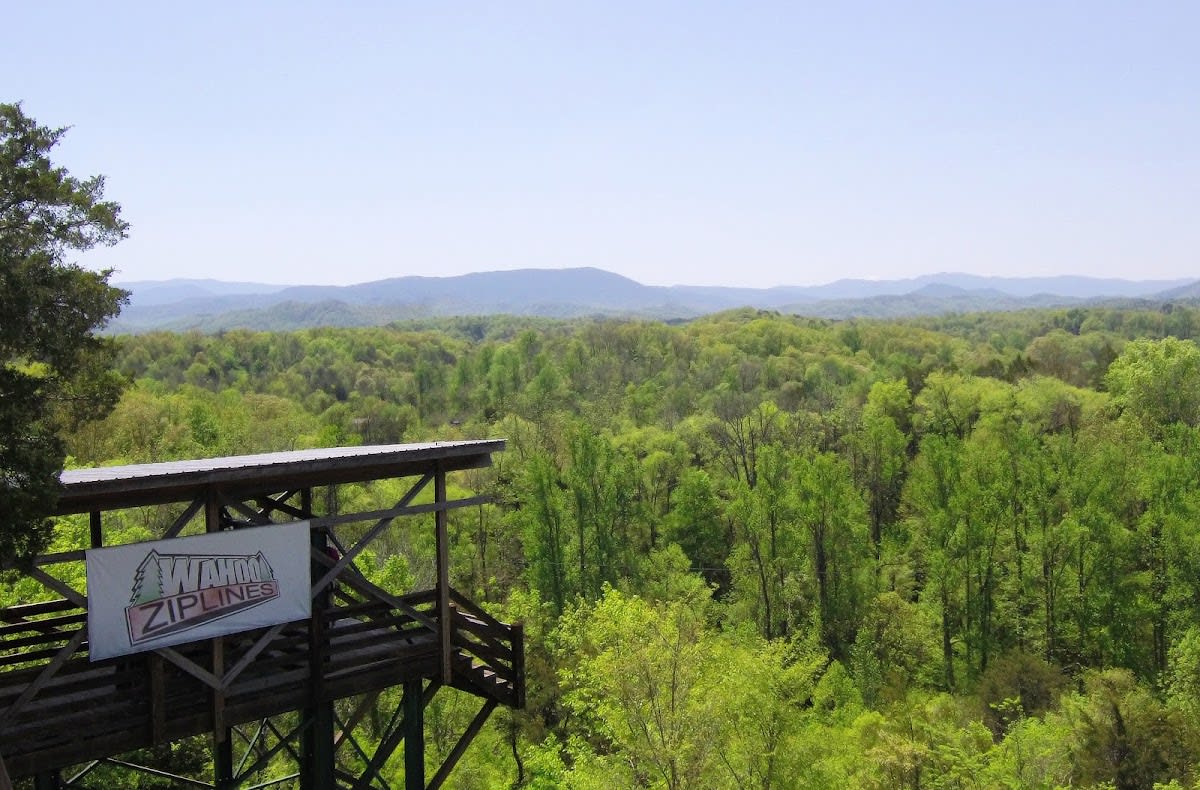 Wahoo Ziplines
