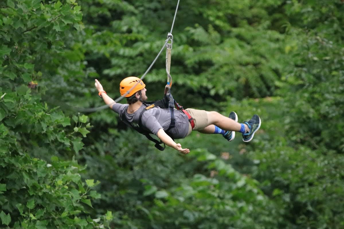 Wahoo Ziplines