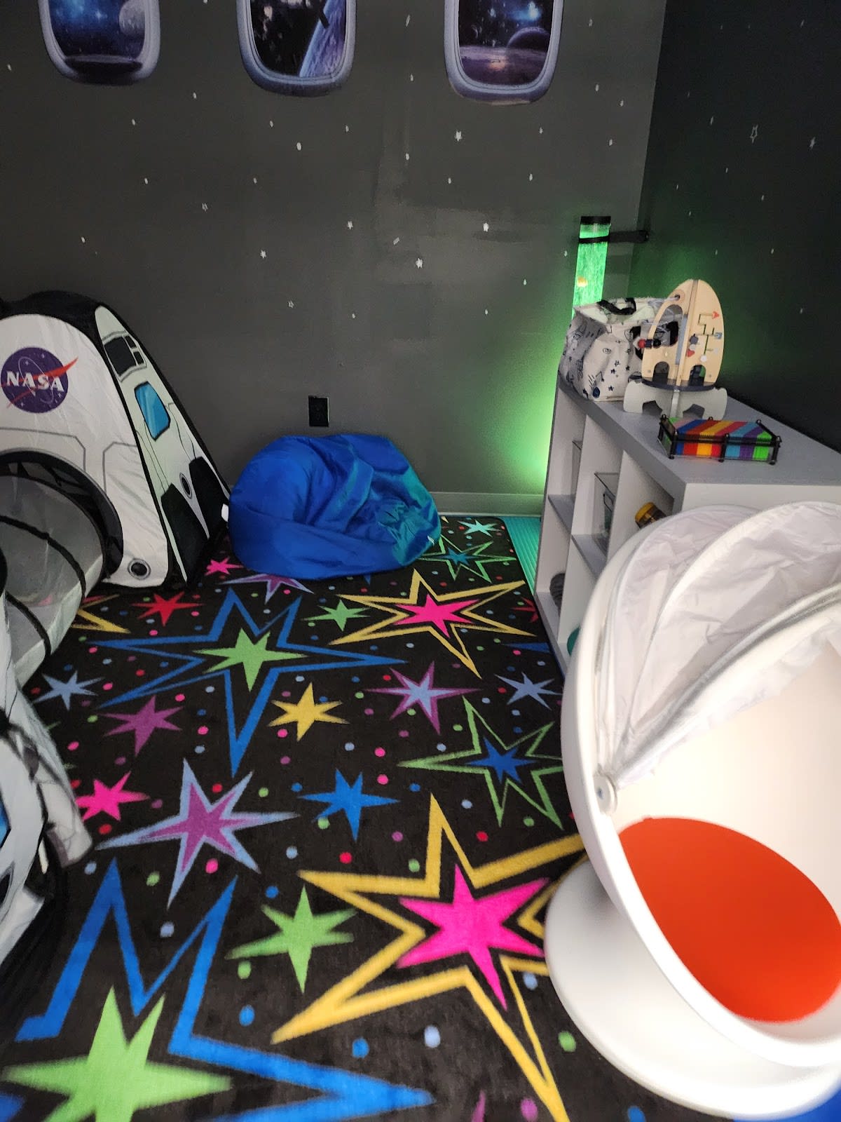 We Rock the Spectrum - Indoor Kids Gym