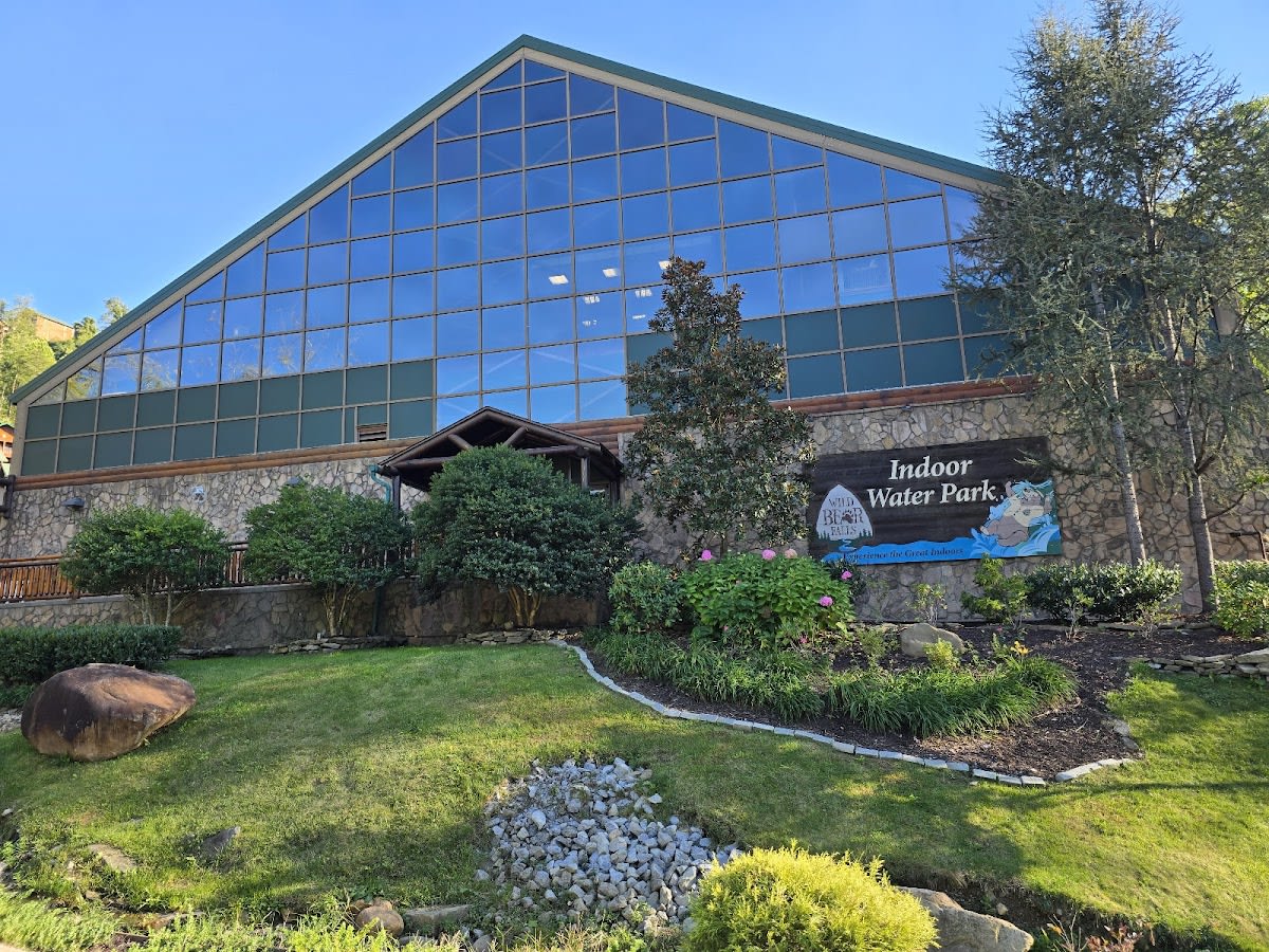 Wild Bear Falls Water Park