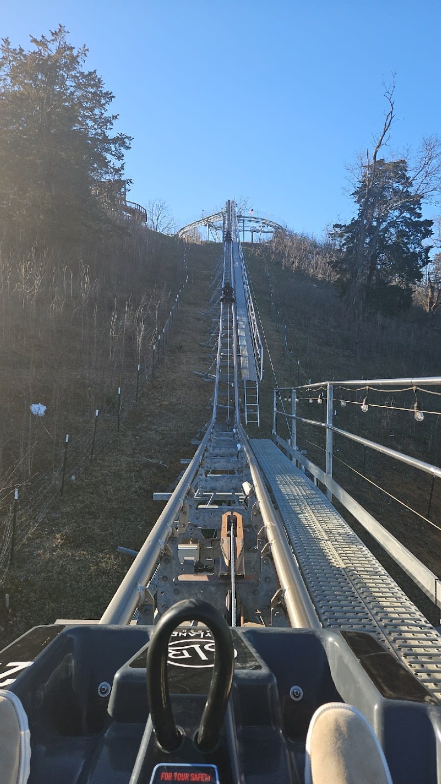 Wild Stallion Mountain Coaster