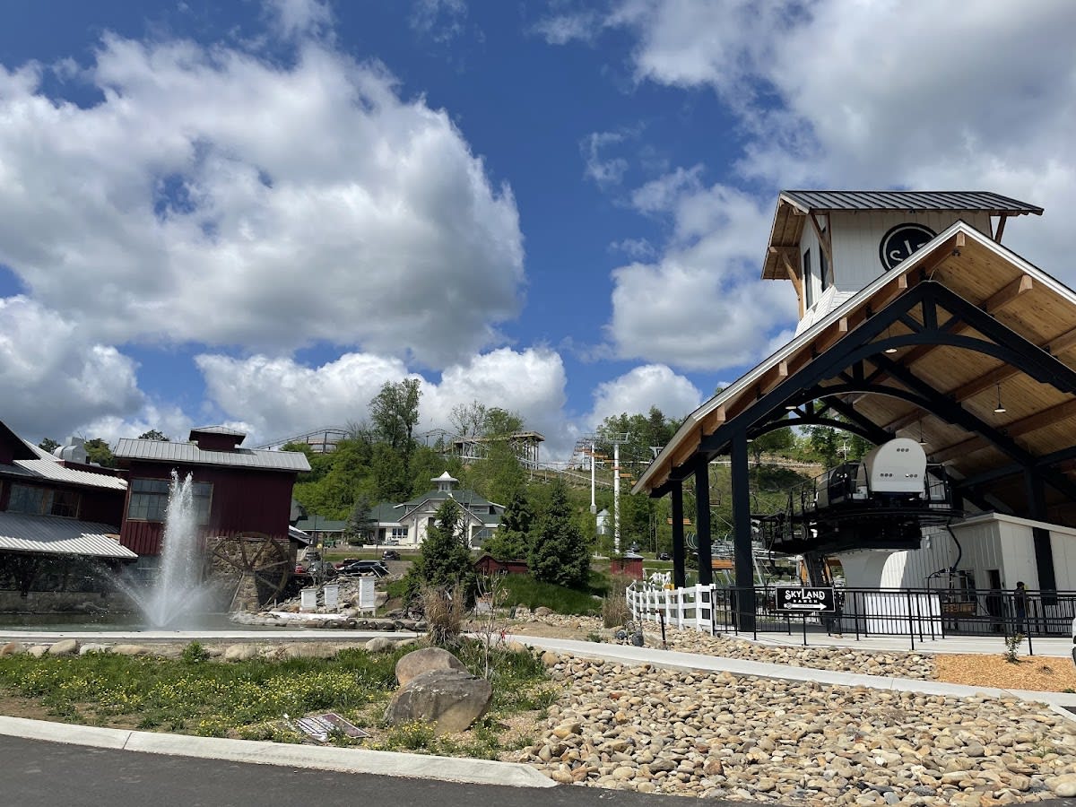 Wild Stallion Mountain Coaster at SkyLand Ranch