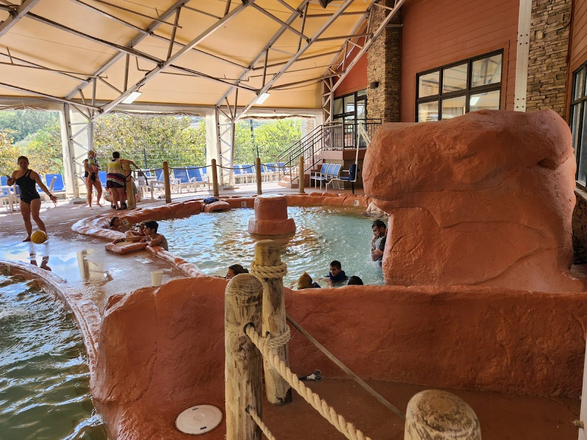 Wild WaterDome Indoor Waterpark