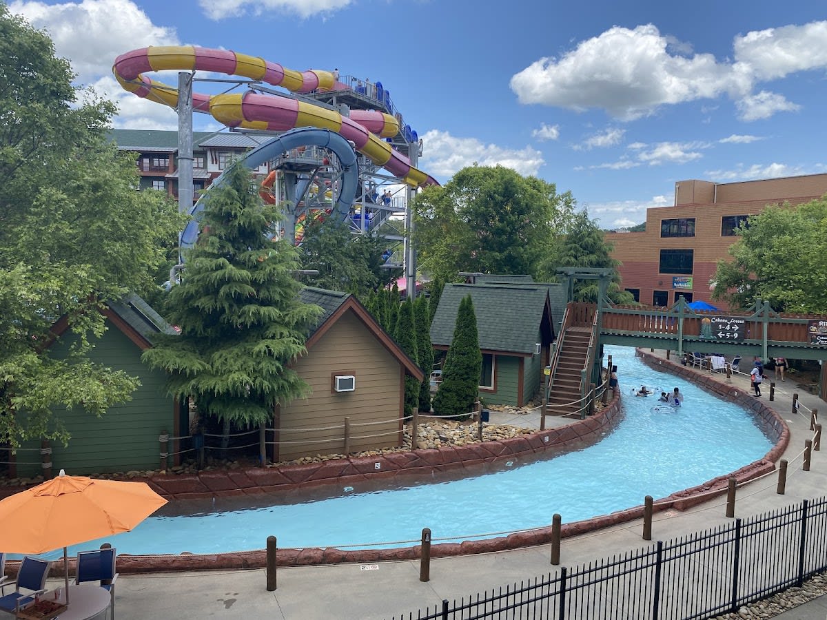 Wild WaterDome Indoor Waterpark