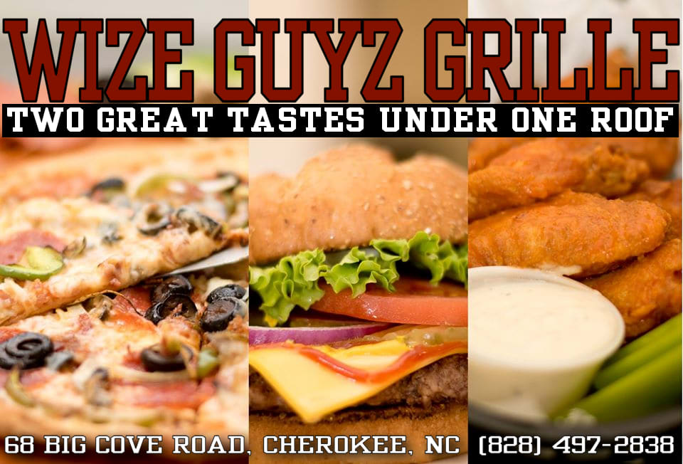 Wize Guyz Grille