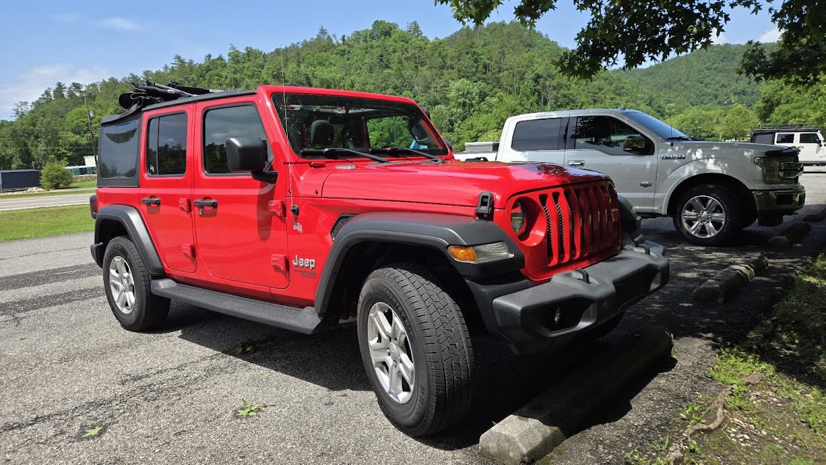 Wranglers and Razors