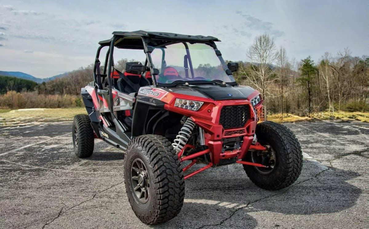 Wranglers and Razors