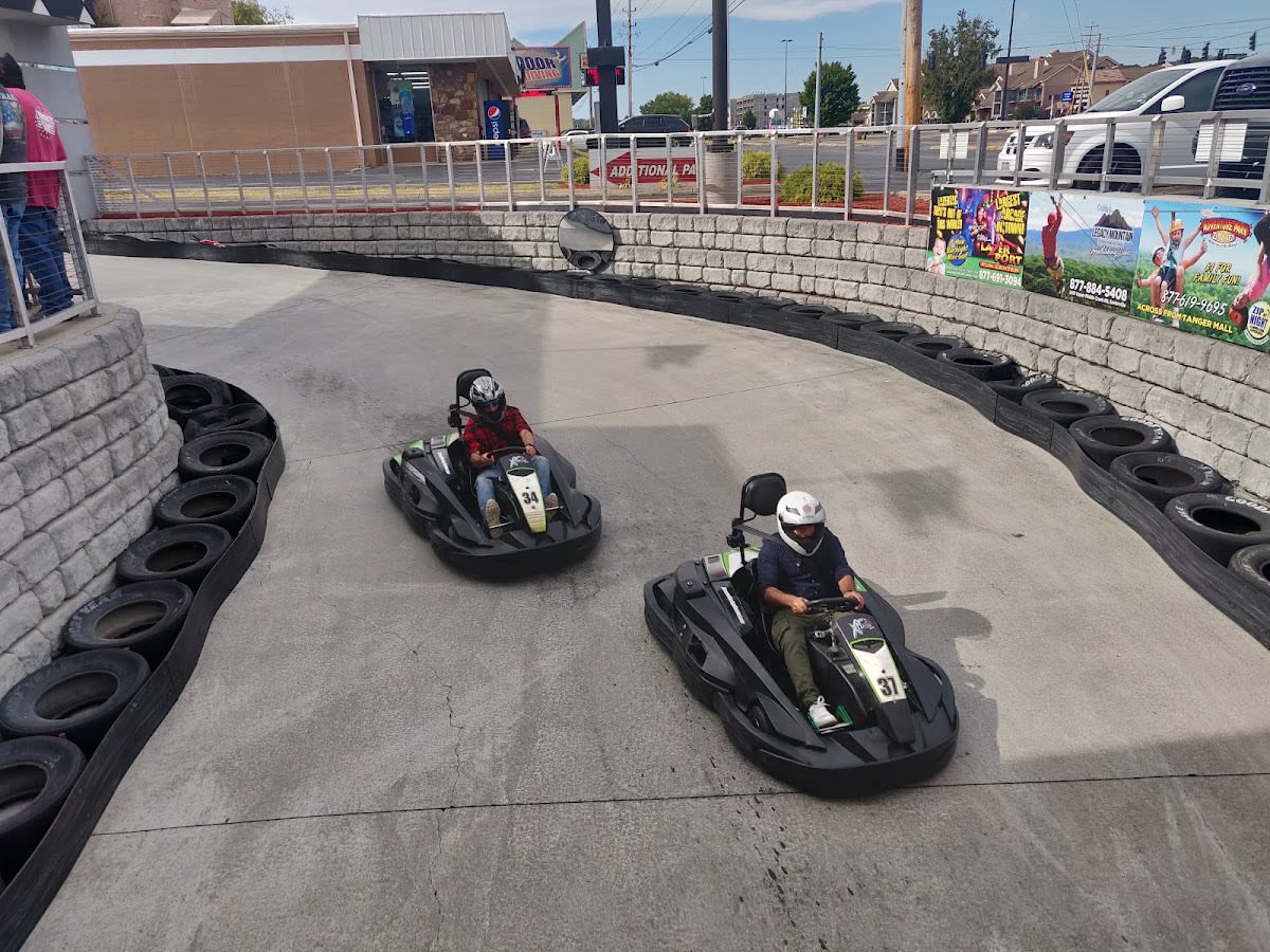 Xtreme Racing Center of Pigeon Forge