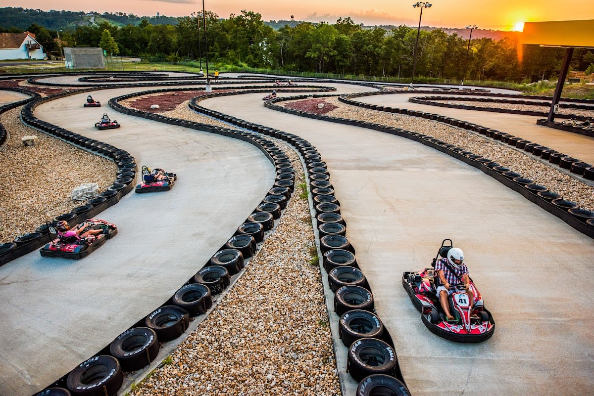 Xtreme Racing Center of Pigeon Forge