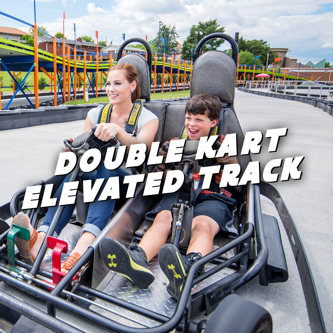 Xtreme Racing Center of Pigeon Forge