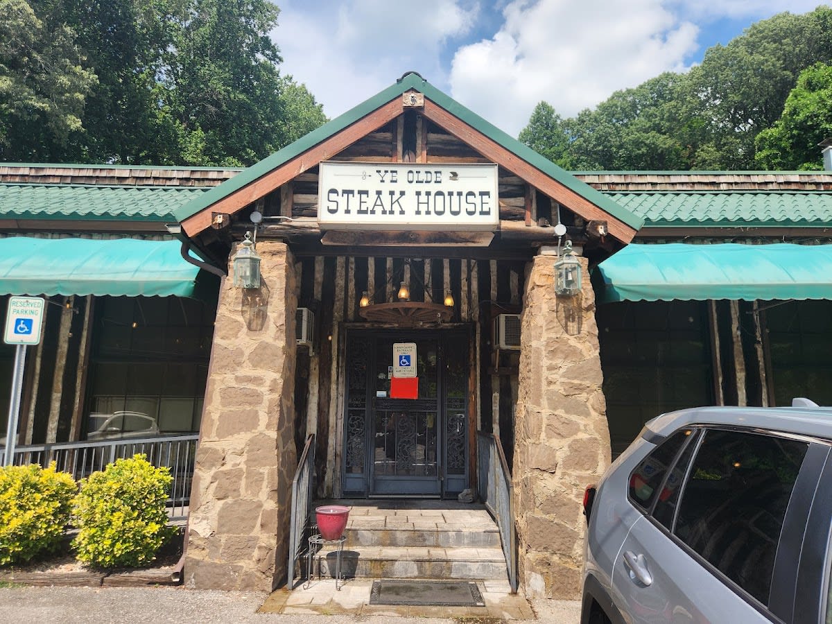 Ye Olde Steak House