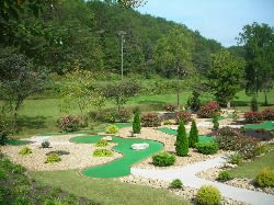 Bear Creek Crossing Resort View - Sevierville Cabin Rental Resort #4