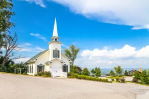 The Preserves Wedding Chapel - Wears Valley Cabin Rental Resort