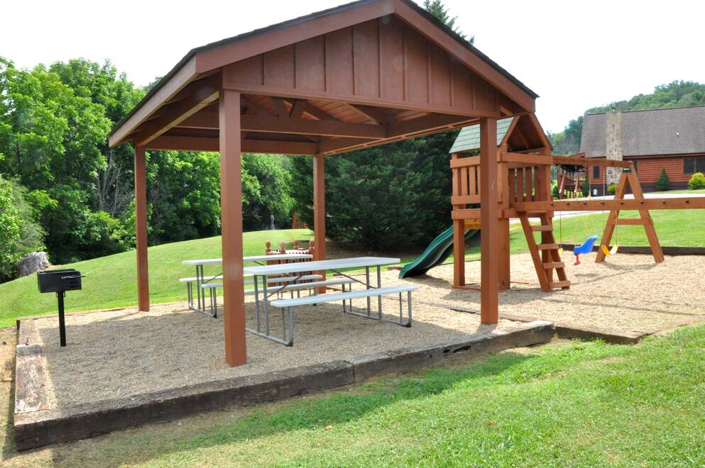 Lones Branch Jayell Resort Lones Branch / Jayell Resort - Sevierville Cabin Rental Resort