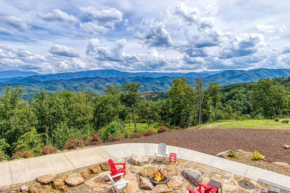 Waldens Creek Area Community Overview - Sevierville Cabin Rental Resort