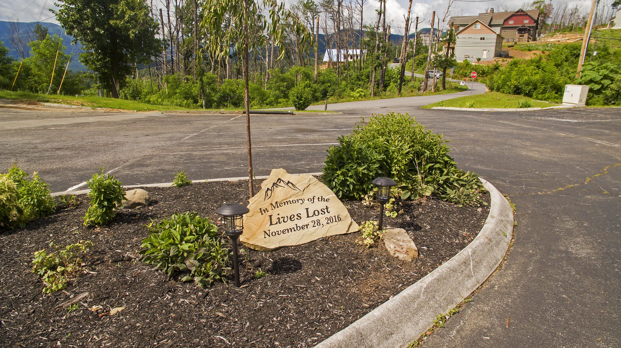 Chalet Village North Clubhouse - Gatlinburg Cabin Rental Resort #3