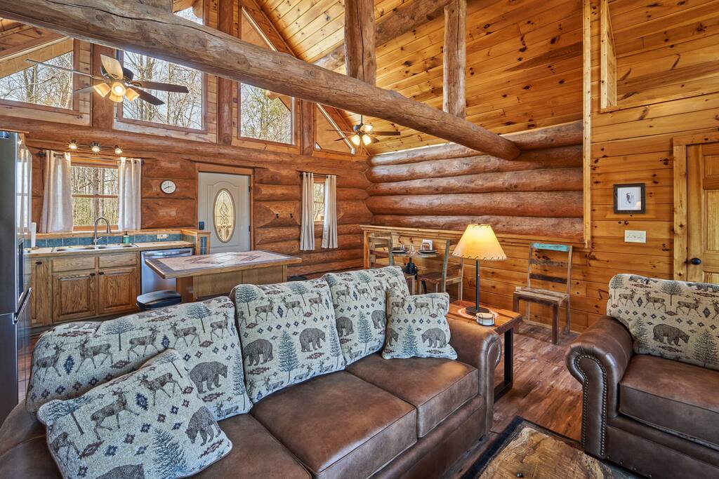 Greenbriar Cabin - Gatlinburg Cabin Rental Resort