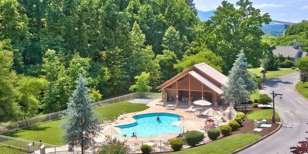 Alpine Mountain Village cabins