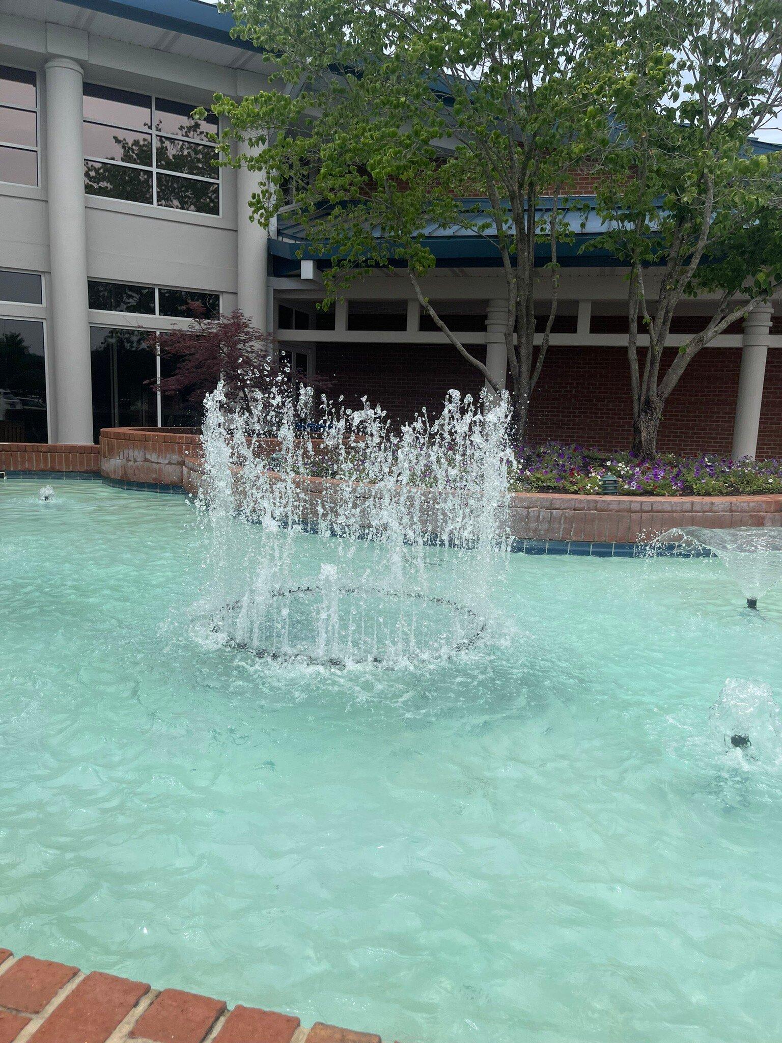 Mountain Park Resort cabins with mountain views