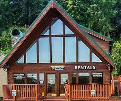 Bear Camp office