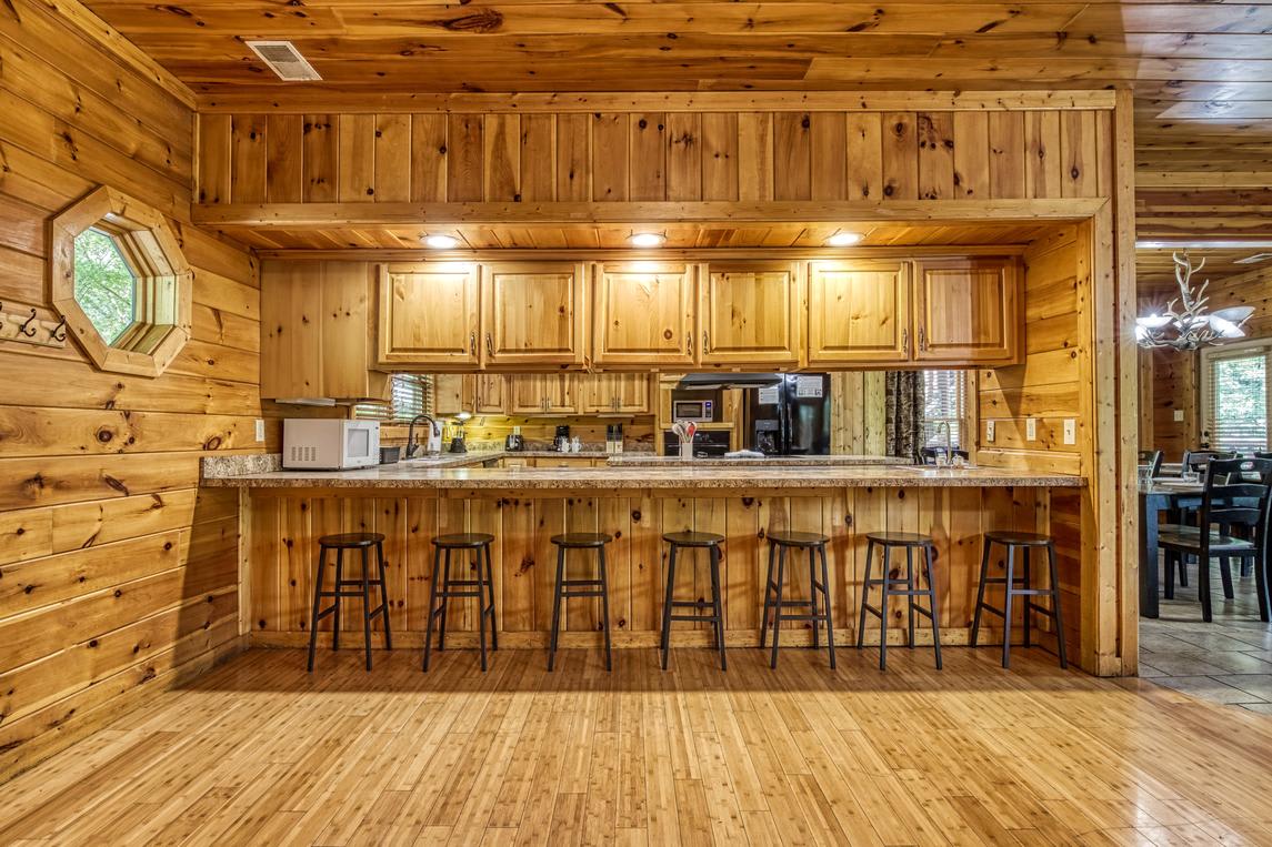 A Perfect Getaway interior 4
