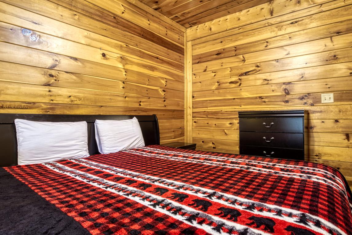 A Perfect Getaway - Game Room