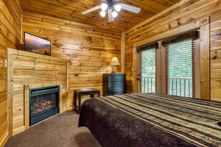 A Perfect Getaway interior 3