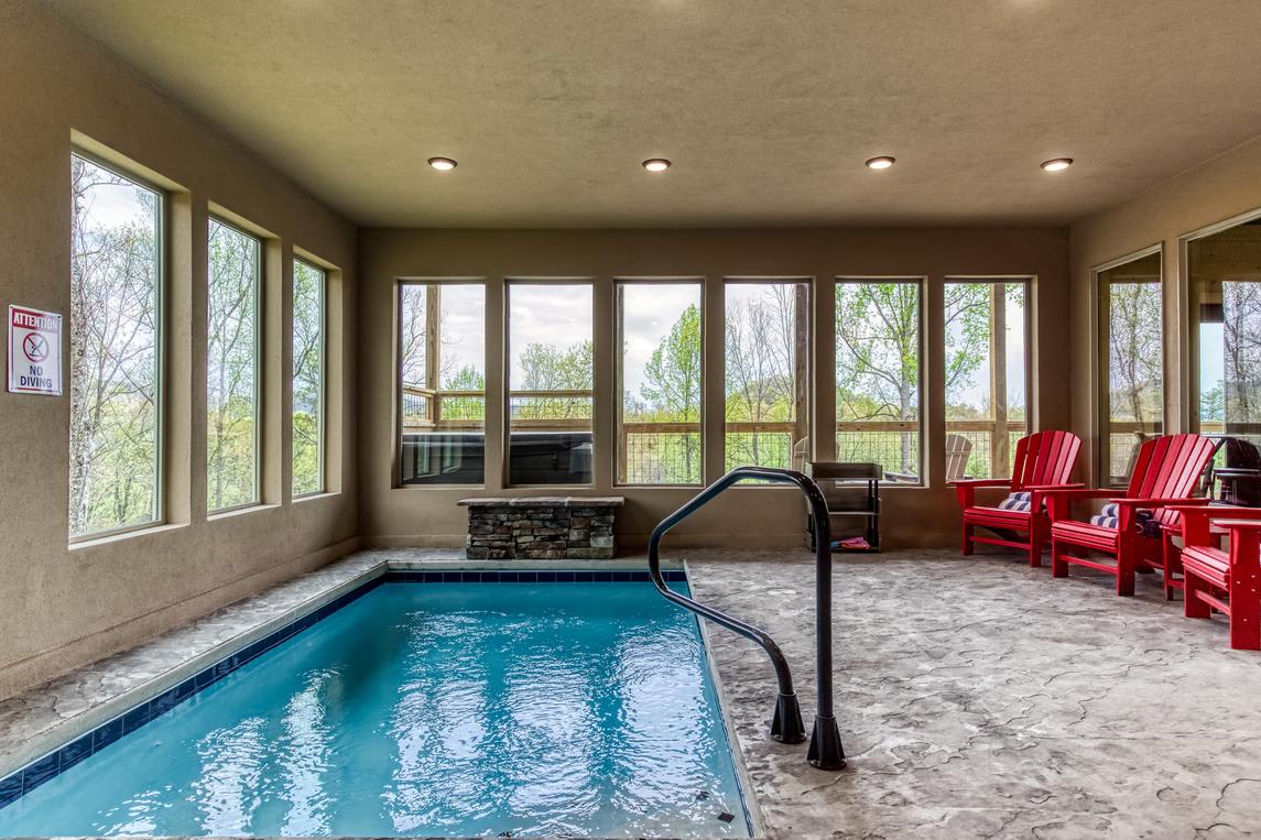 Alpine Splash interior 2