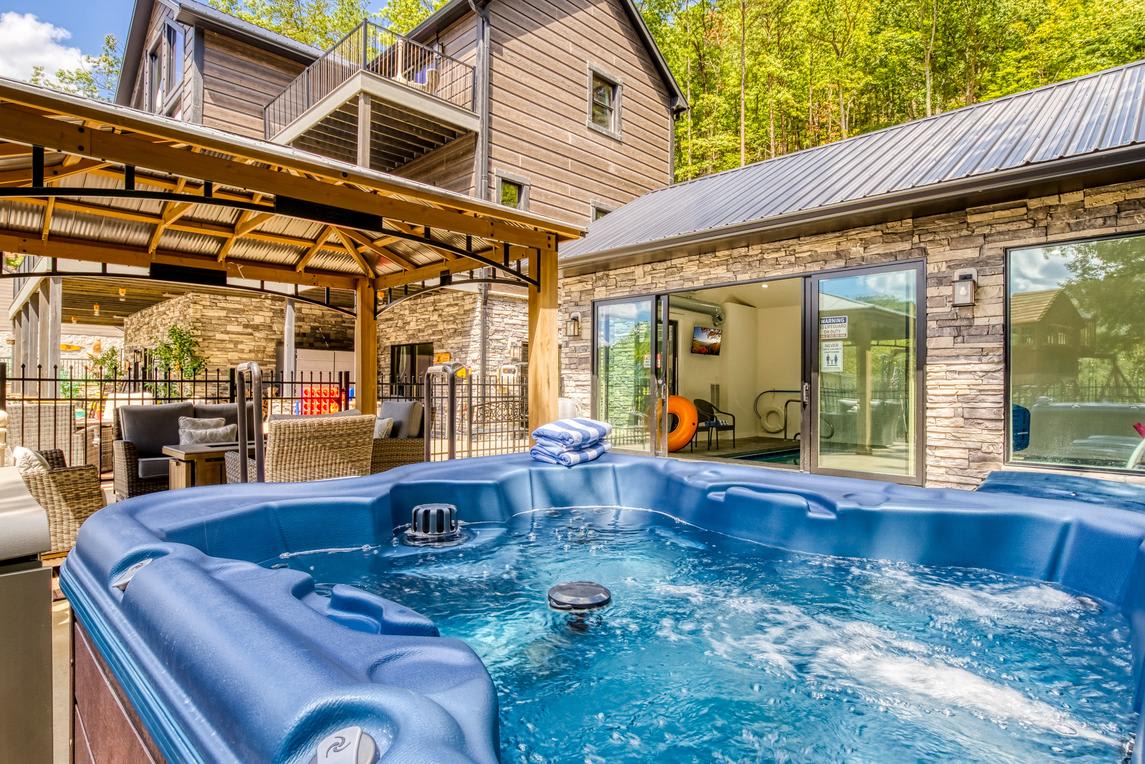 Alpine Splash interior 3