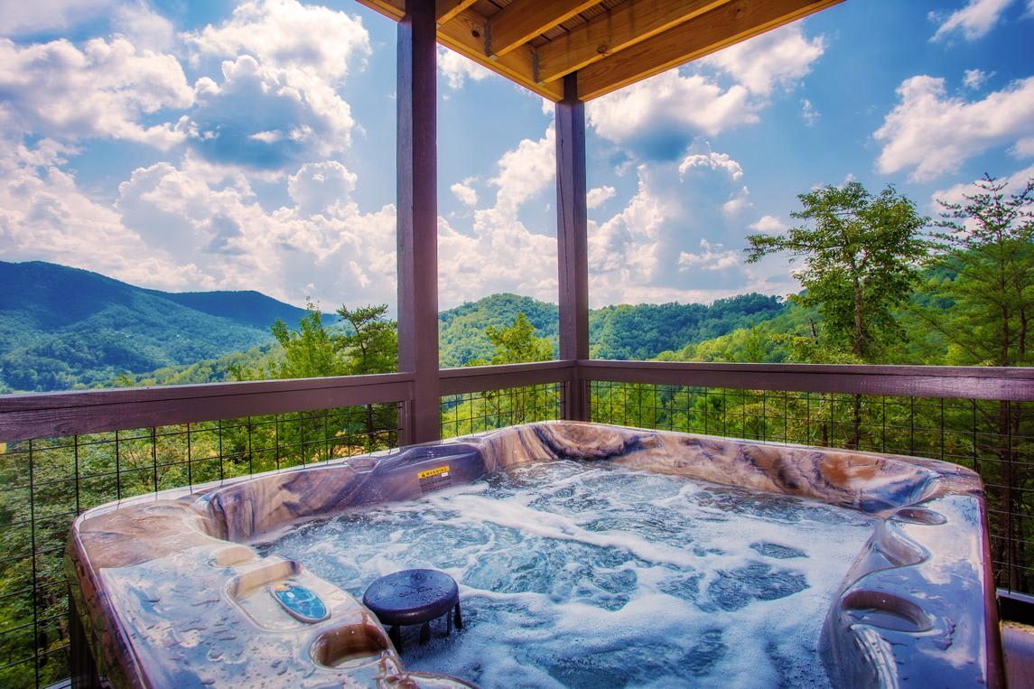 Amazing View Lodge interior 1