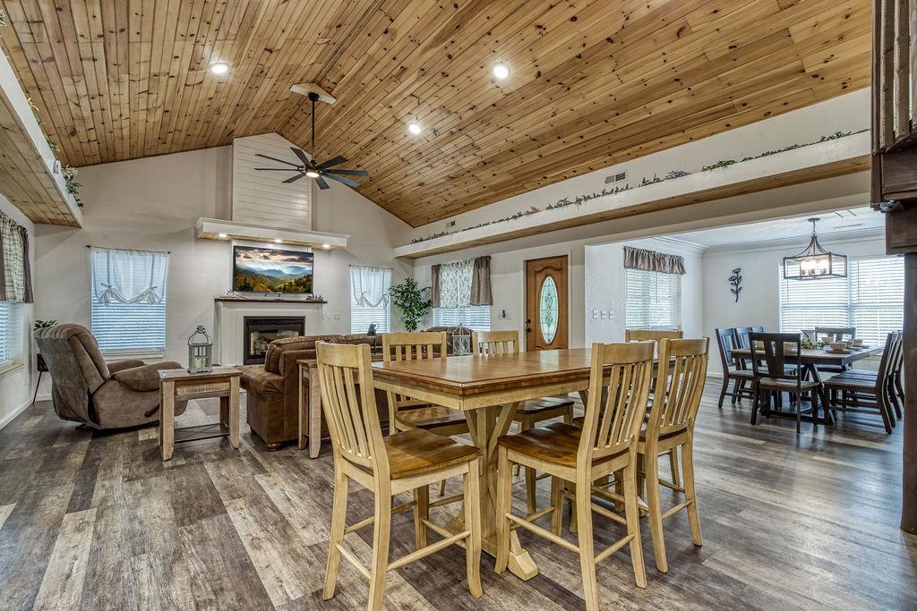 Bearskin Getaway - Outdoor Grill