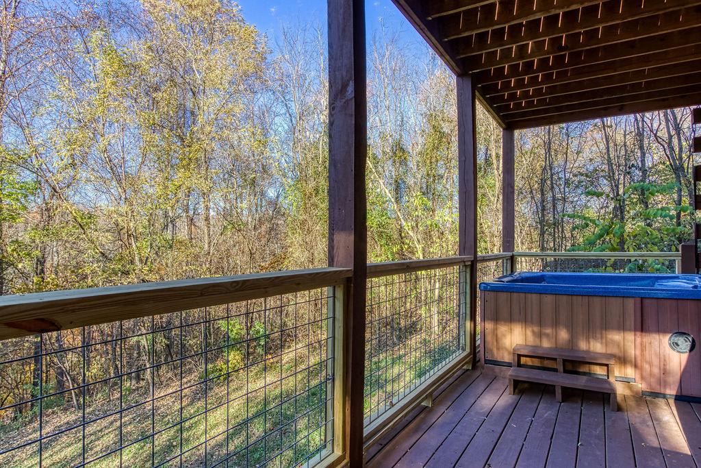 Cozy Bear Lodge - Game Room