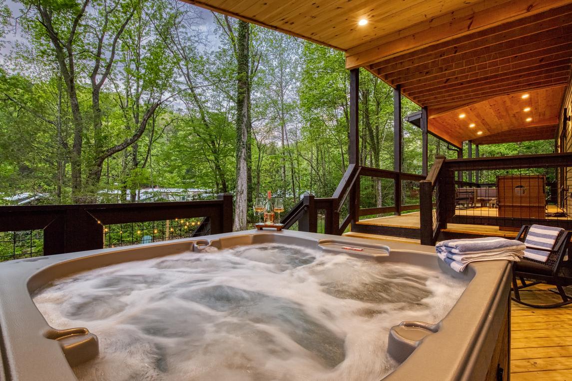 Creekside Splash - Game Room