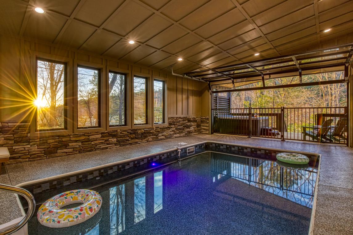 Creekside Splash interior 4