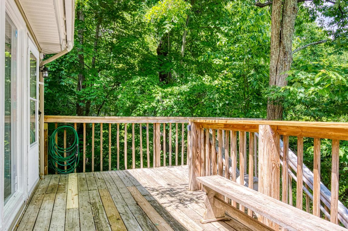 Dancing Bears Lodge - Outdoor Grill