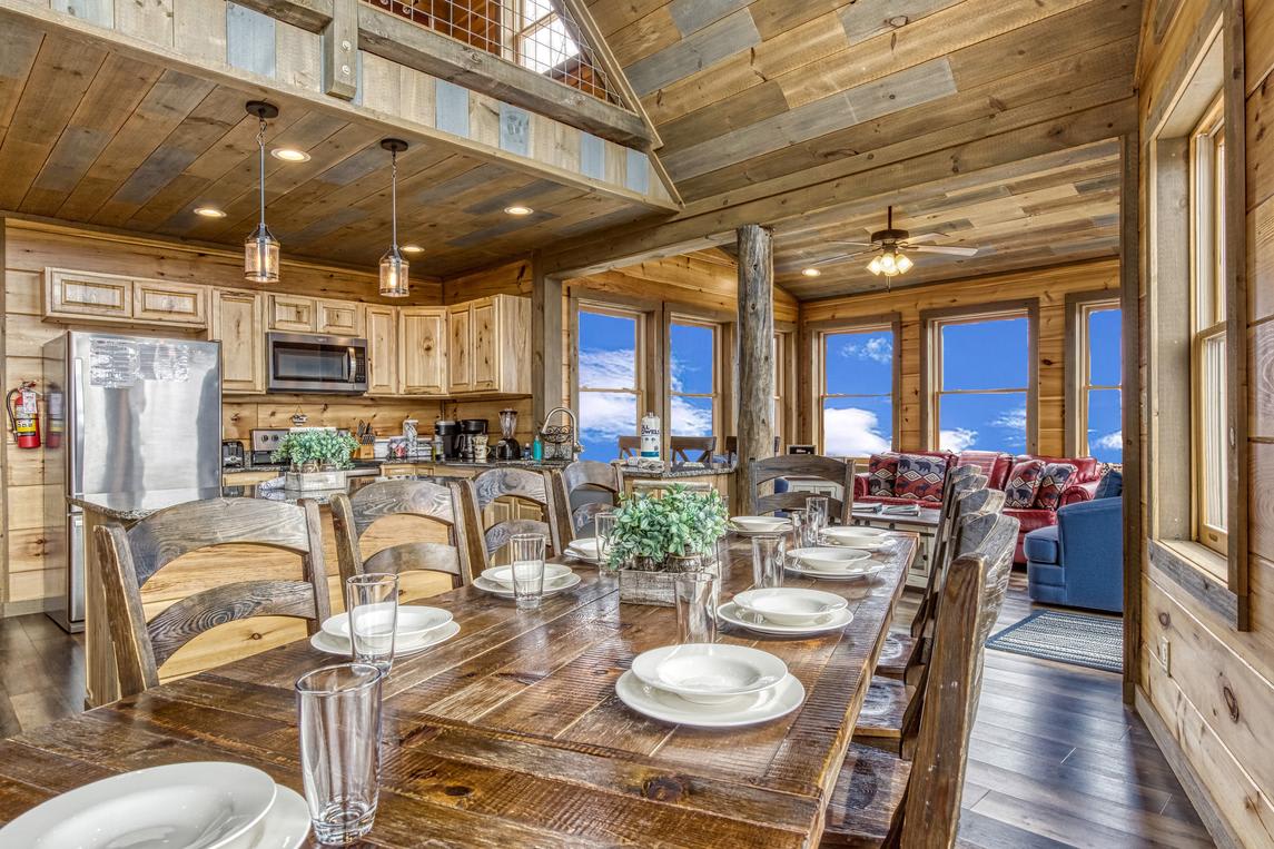 Freedom's View - Outdoor Grill