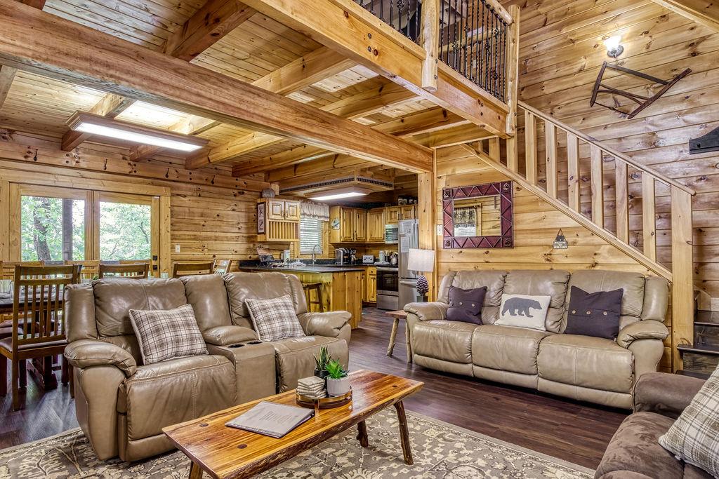Game-N-Getaway - Kitchen