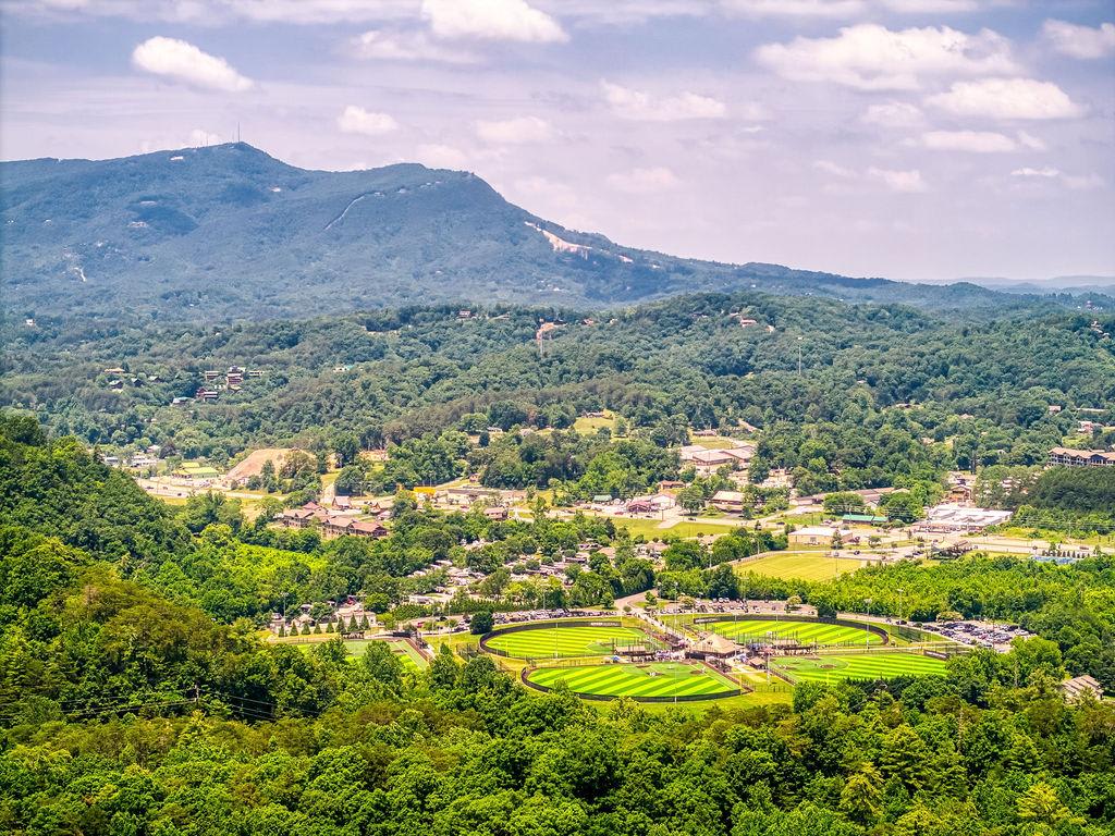 Game-N-Getaway - main view