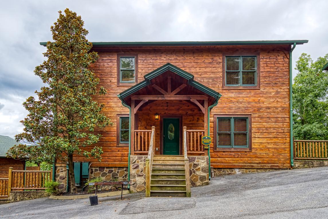 Gatlinburg Heights - Game Room