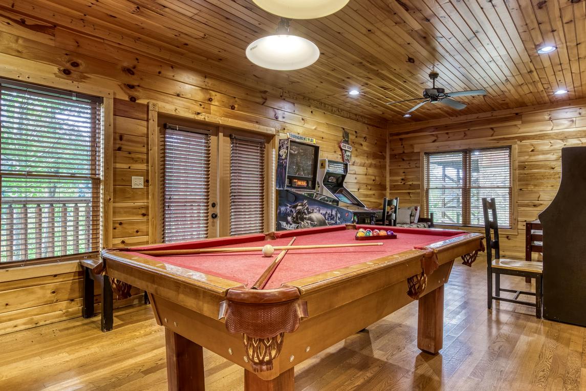 Gatlinburg Heights - Outdoor Grill