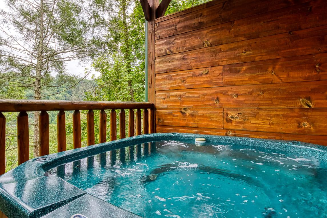 Gatlinburg Heights interior 4