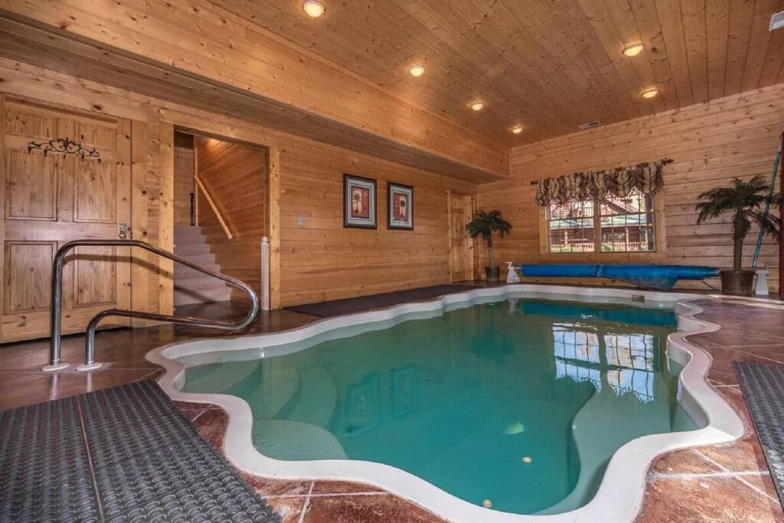 Grace Manor - Hot Tub